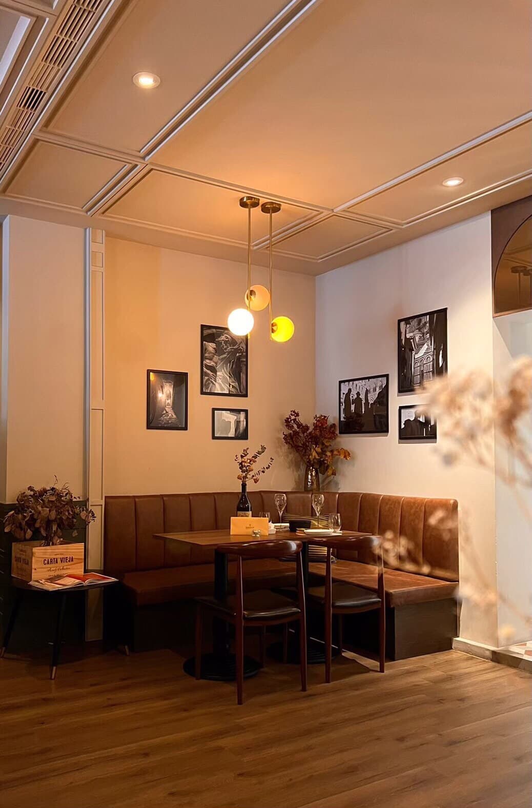 食酒客廳丨餐廳丨拍攝空間丨場地租借丨 4