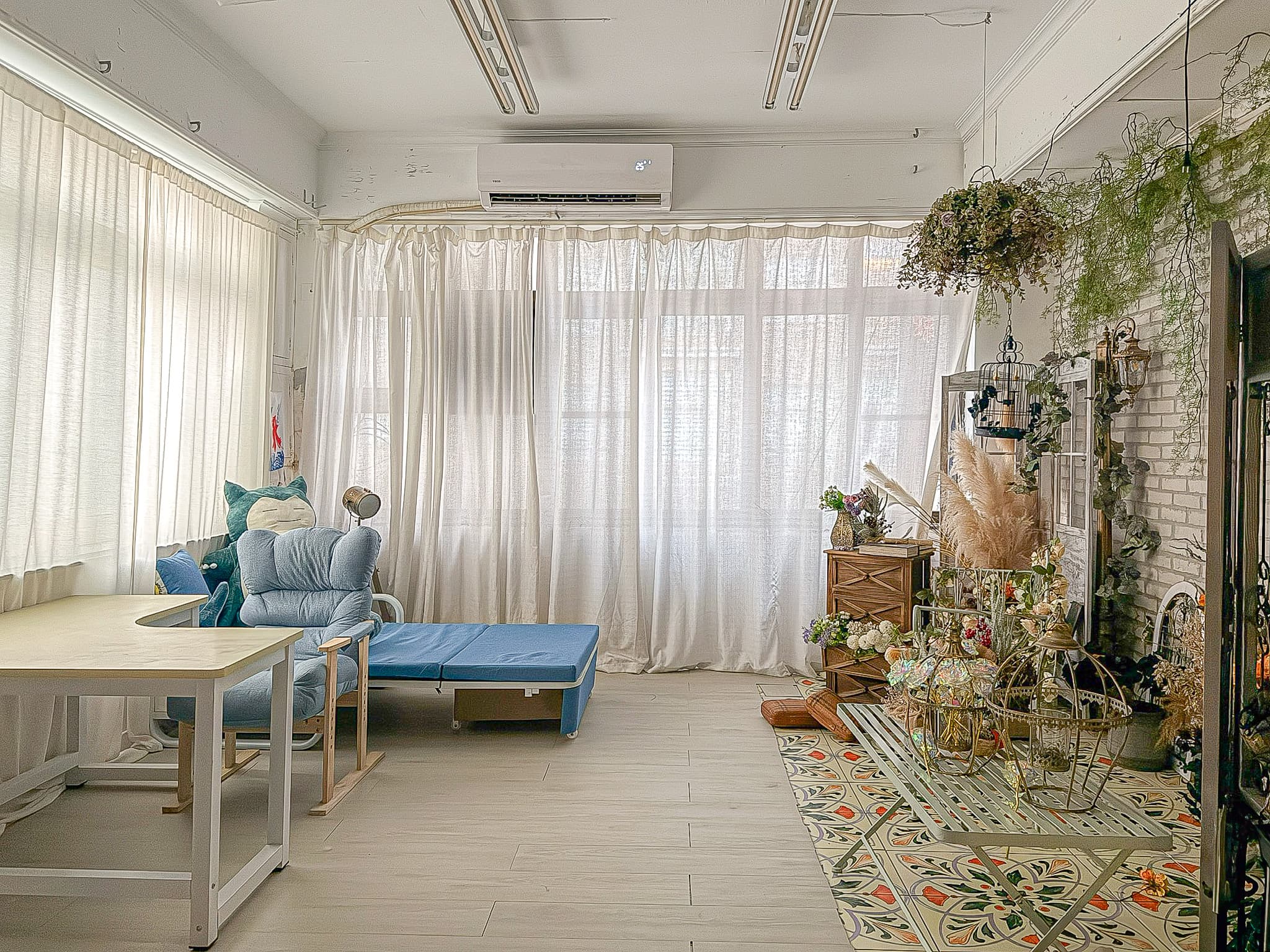 拾光有影 自然光攝影棚