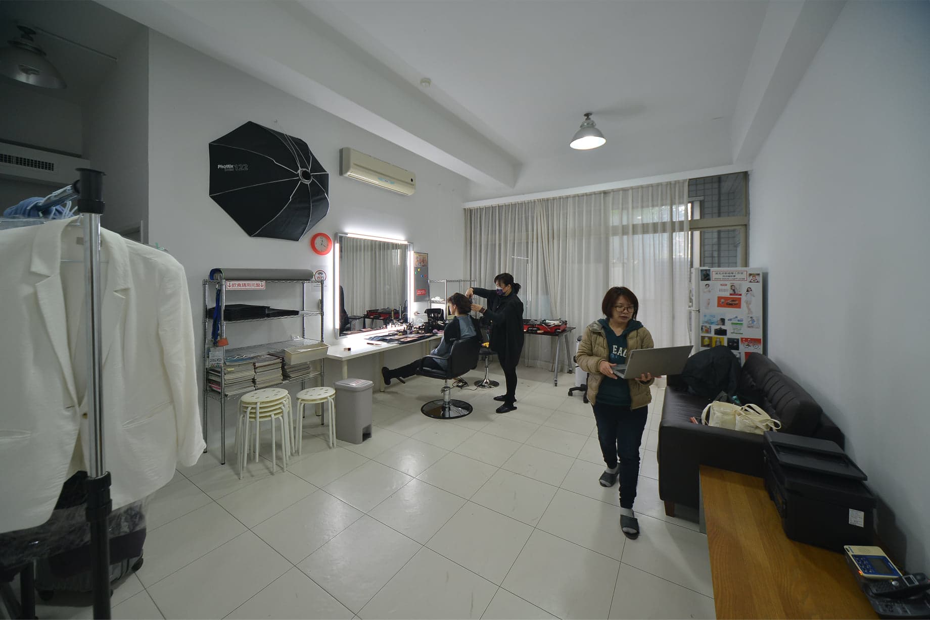 波光弄影造像工作室 2