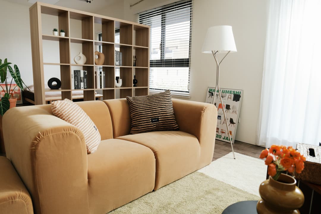 八釐米居家實景棚 cover