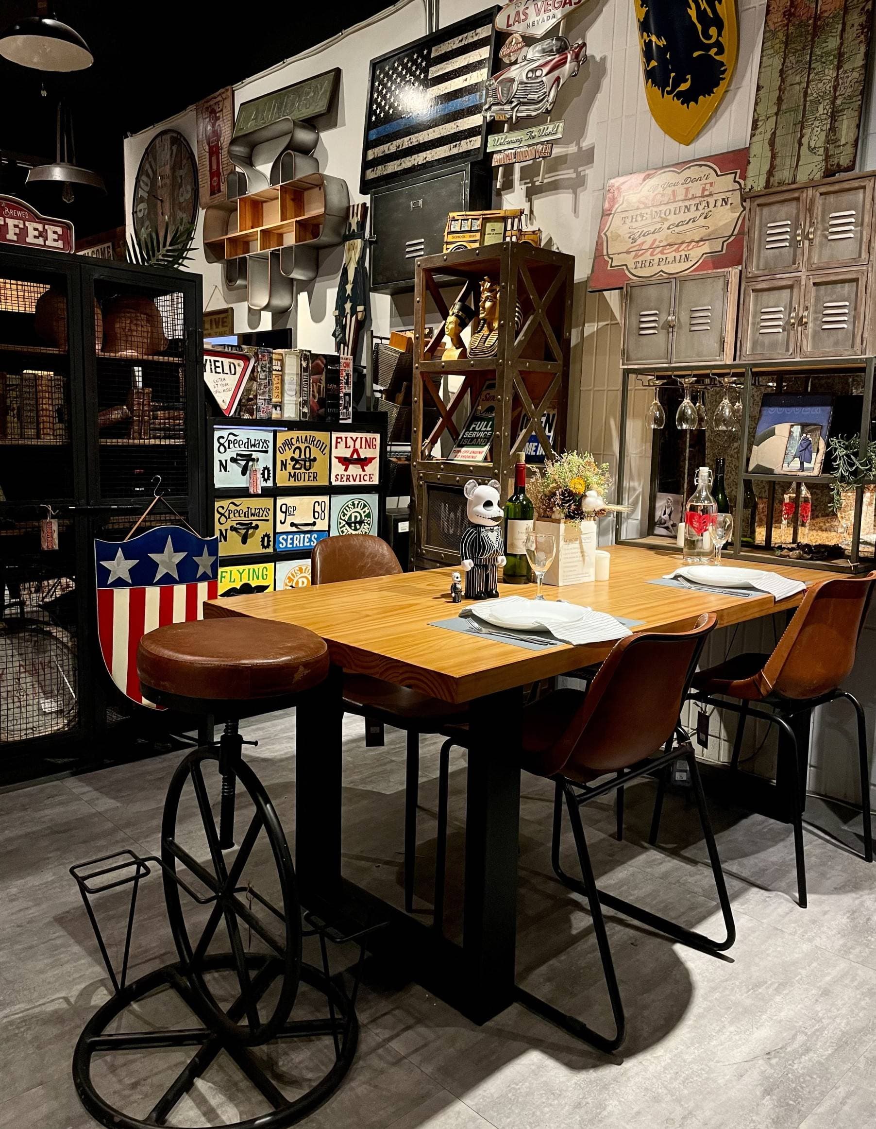 BigBoyRoom | 美式復古攝影空間| 一室多景 3