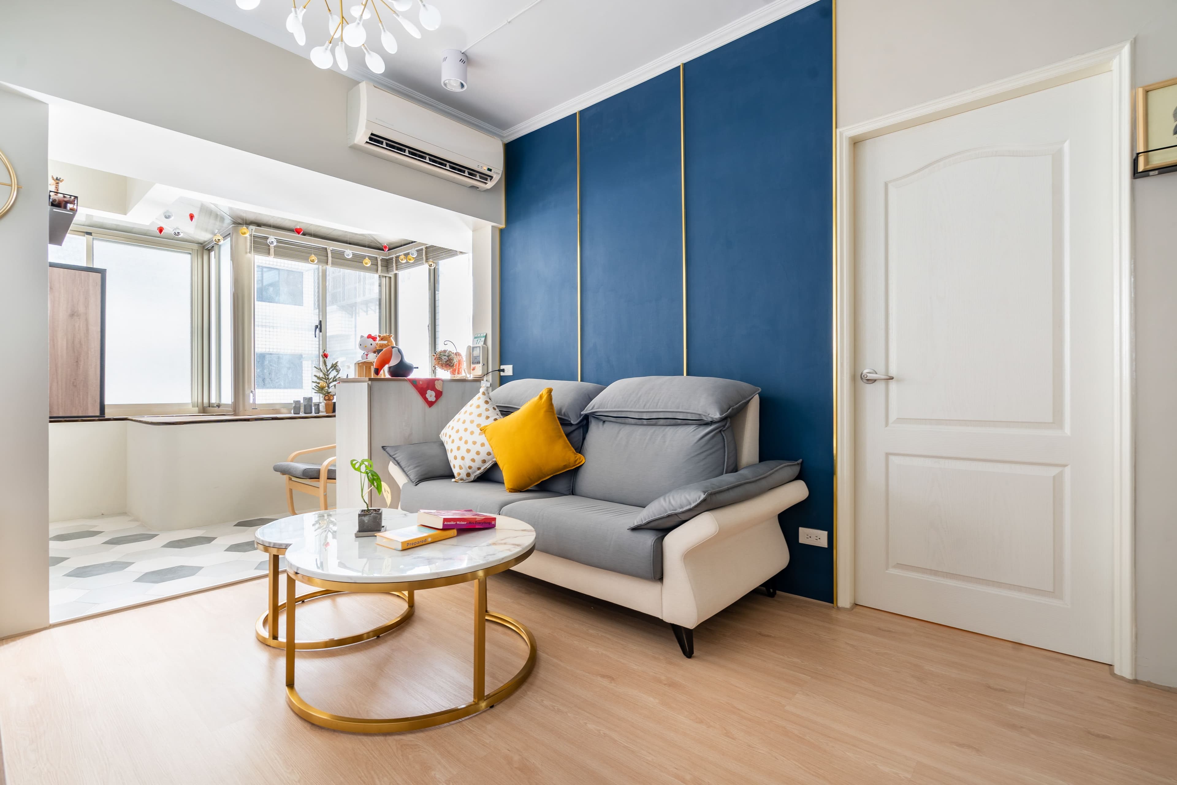 幸福站｜迷你宅1 cover