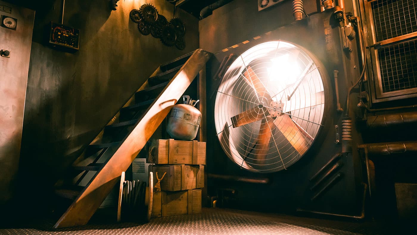 Frontier 實景攝影棚 cover