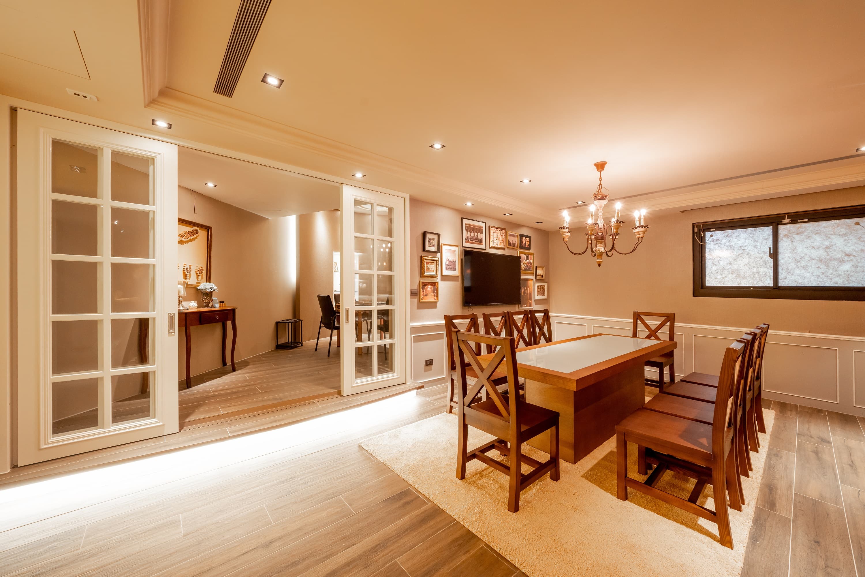 陽明山天母泳池派對別墅 1