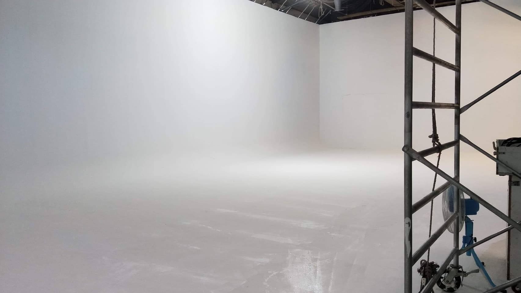 上京影業 白/綠棚 4