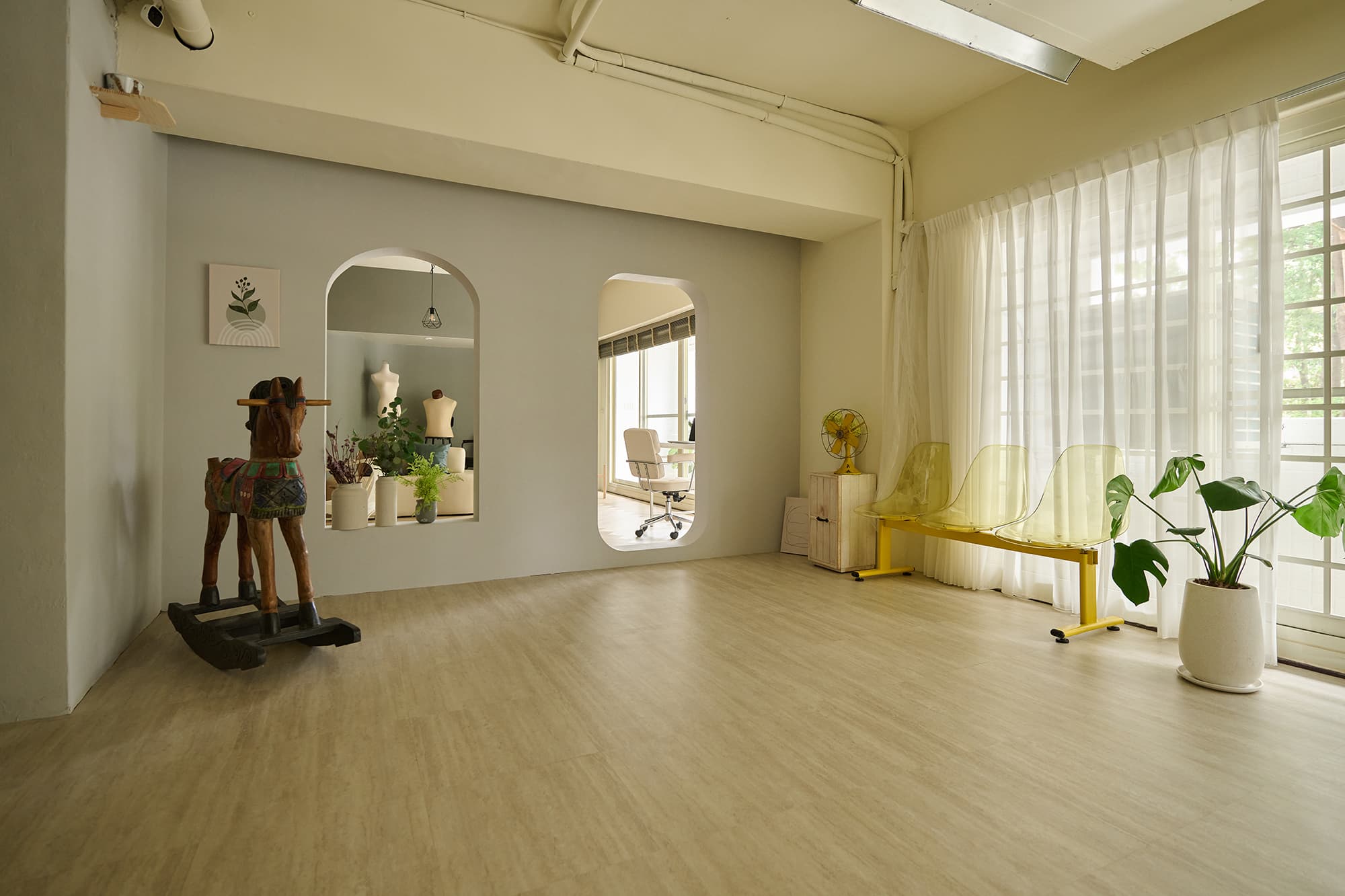 一閃一閃實景攝影棚 4