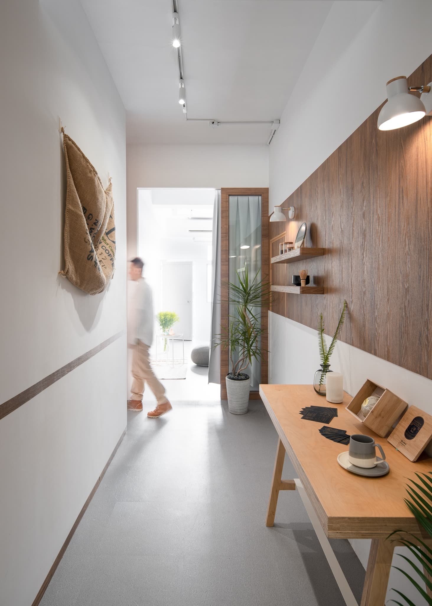 JUR space 共享空間 | 天母 1