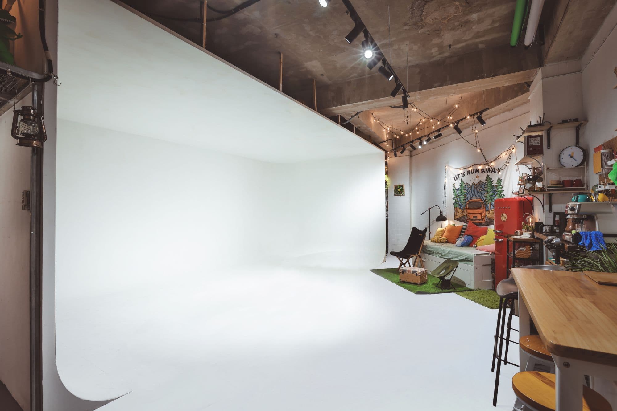 Beone studio攝影棚 cover