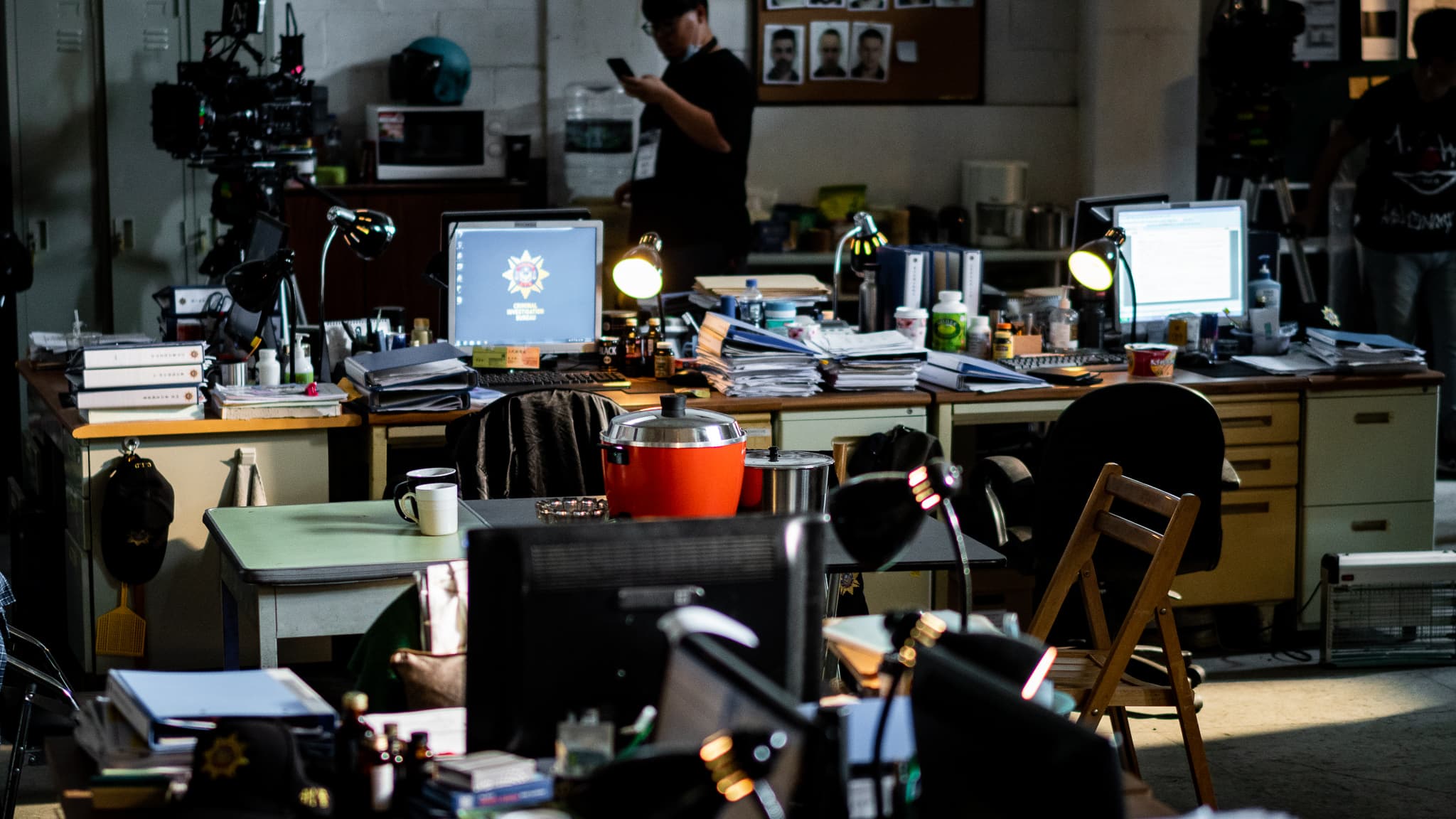 桃園玉山街影視基地 1