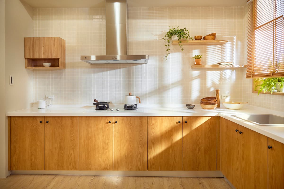 小島嶼家景棚 Shima Space 1