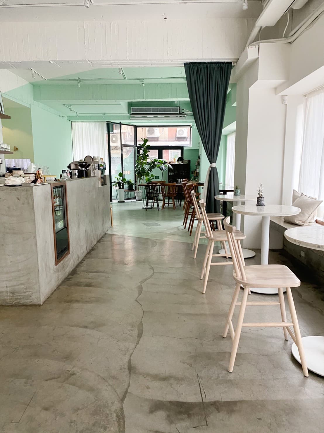 叁食咖啡自然光攝影棚 4