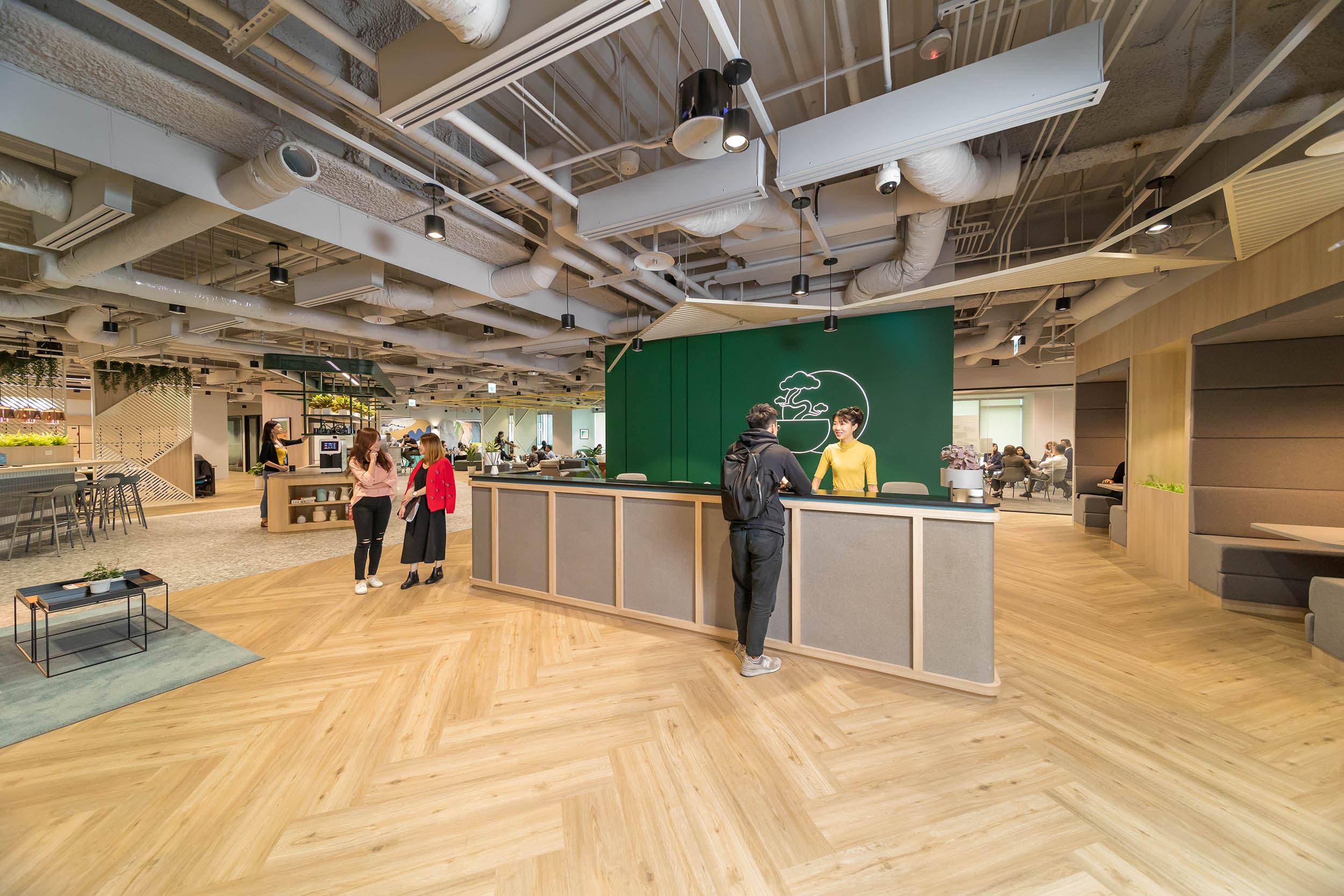 JustCo民生建國中心 cover