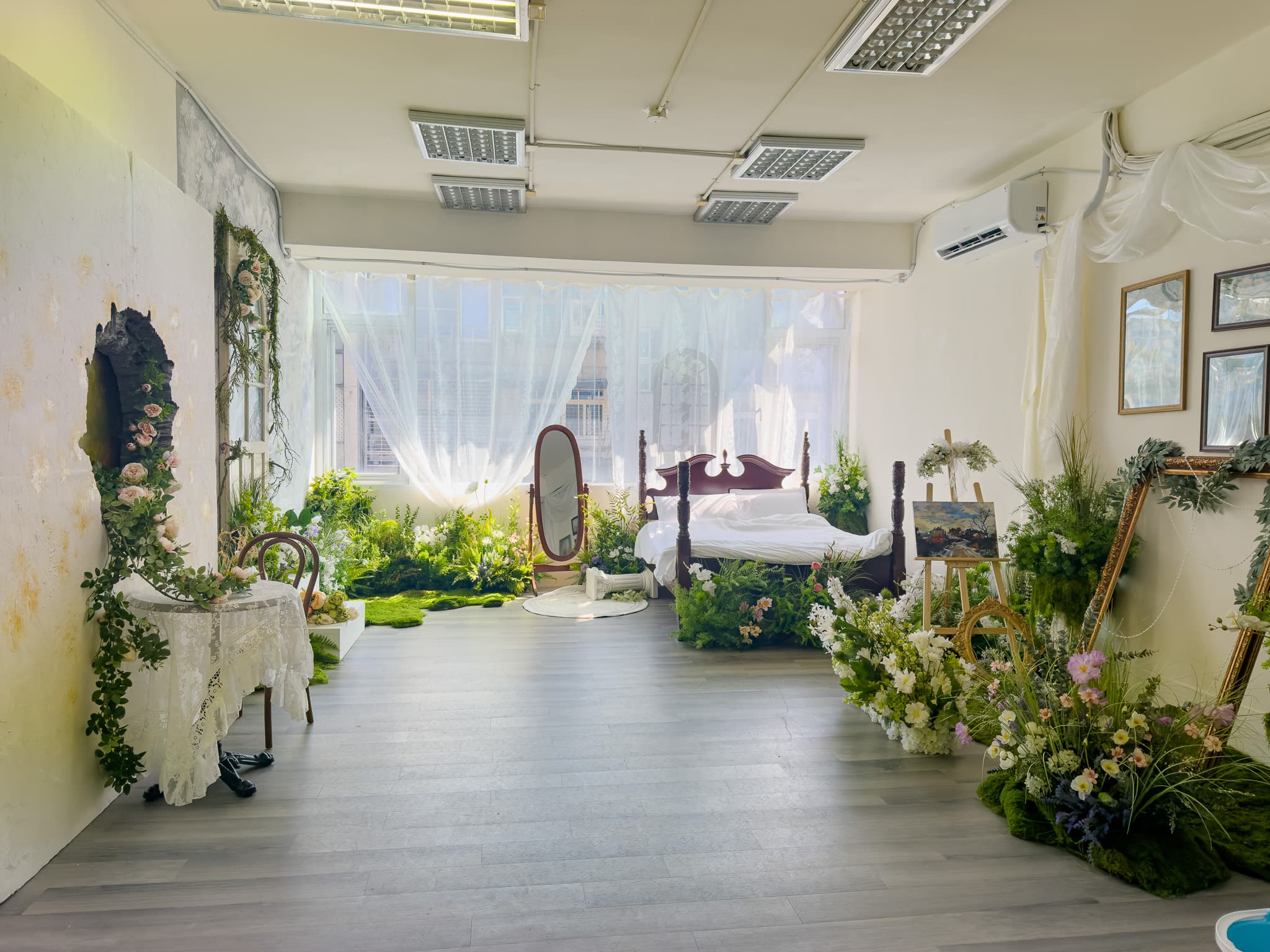 拾光入夢 台北攝影棚 cover