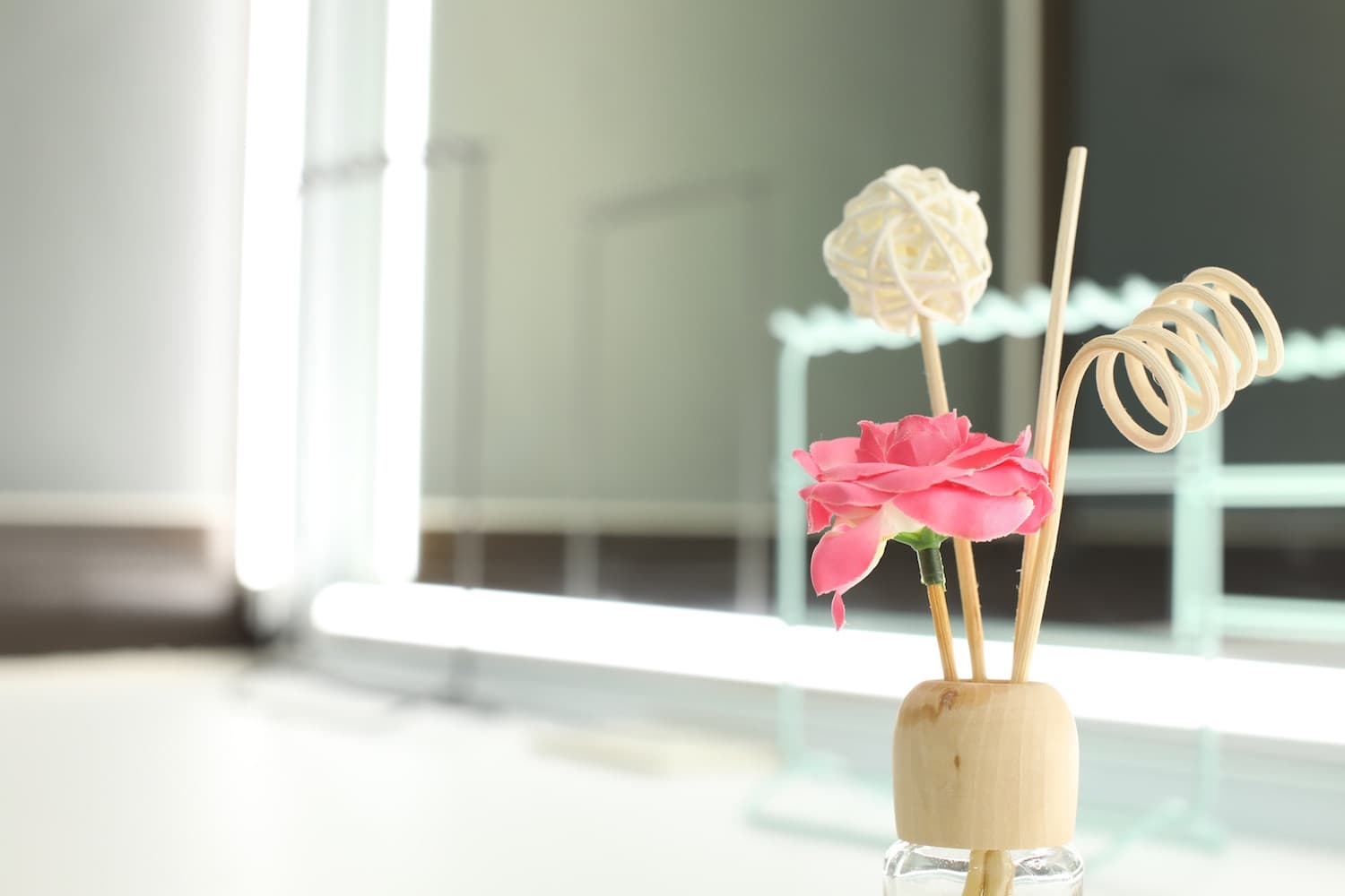 橙穎傳播/ 白色無縫牆、虛擬綠棚 2