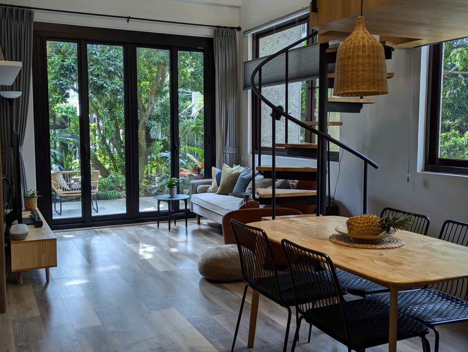 北歐居家空間實景 3