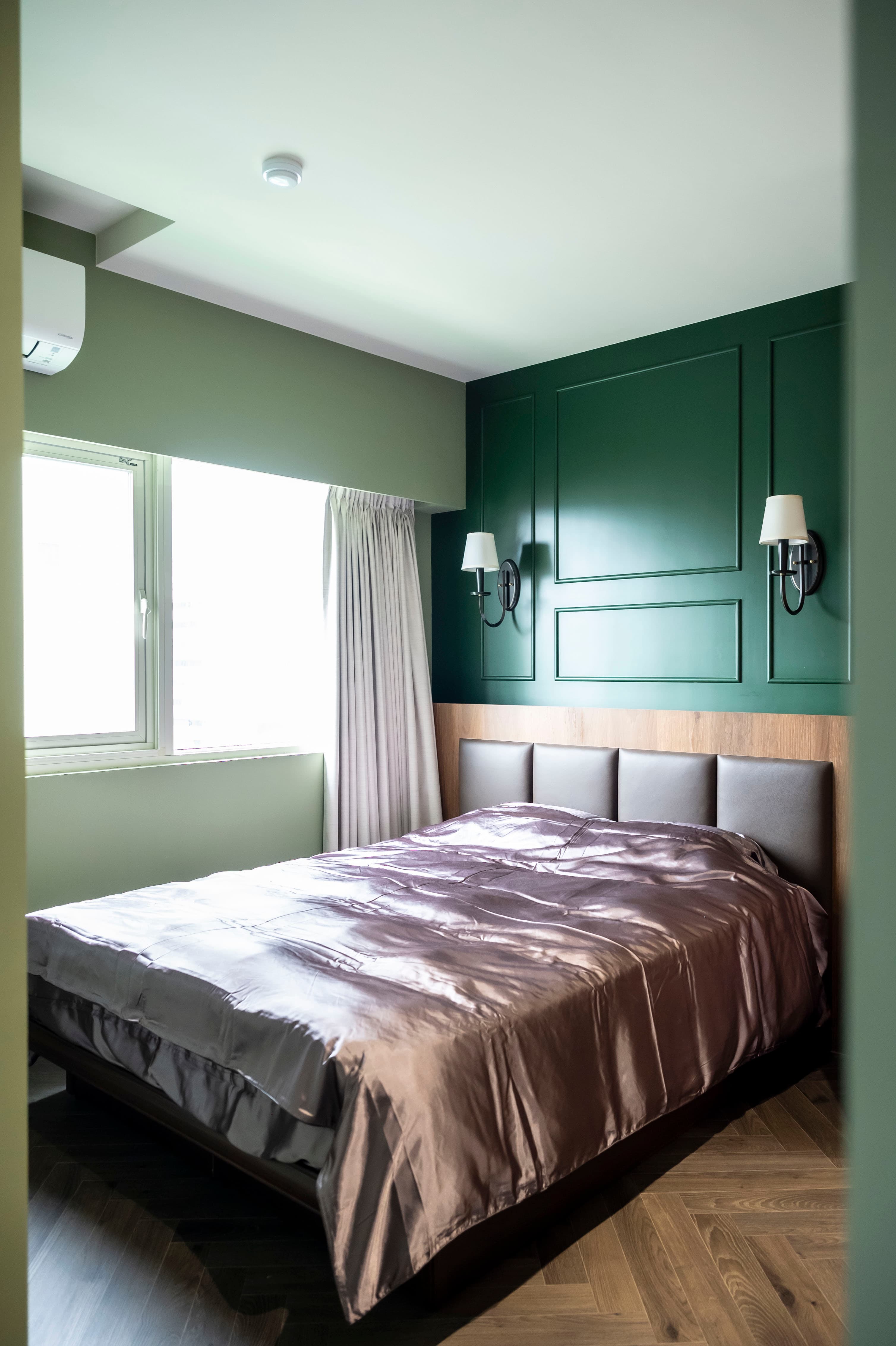 新生北路英倫風小宅 4