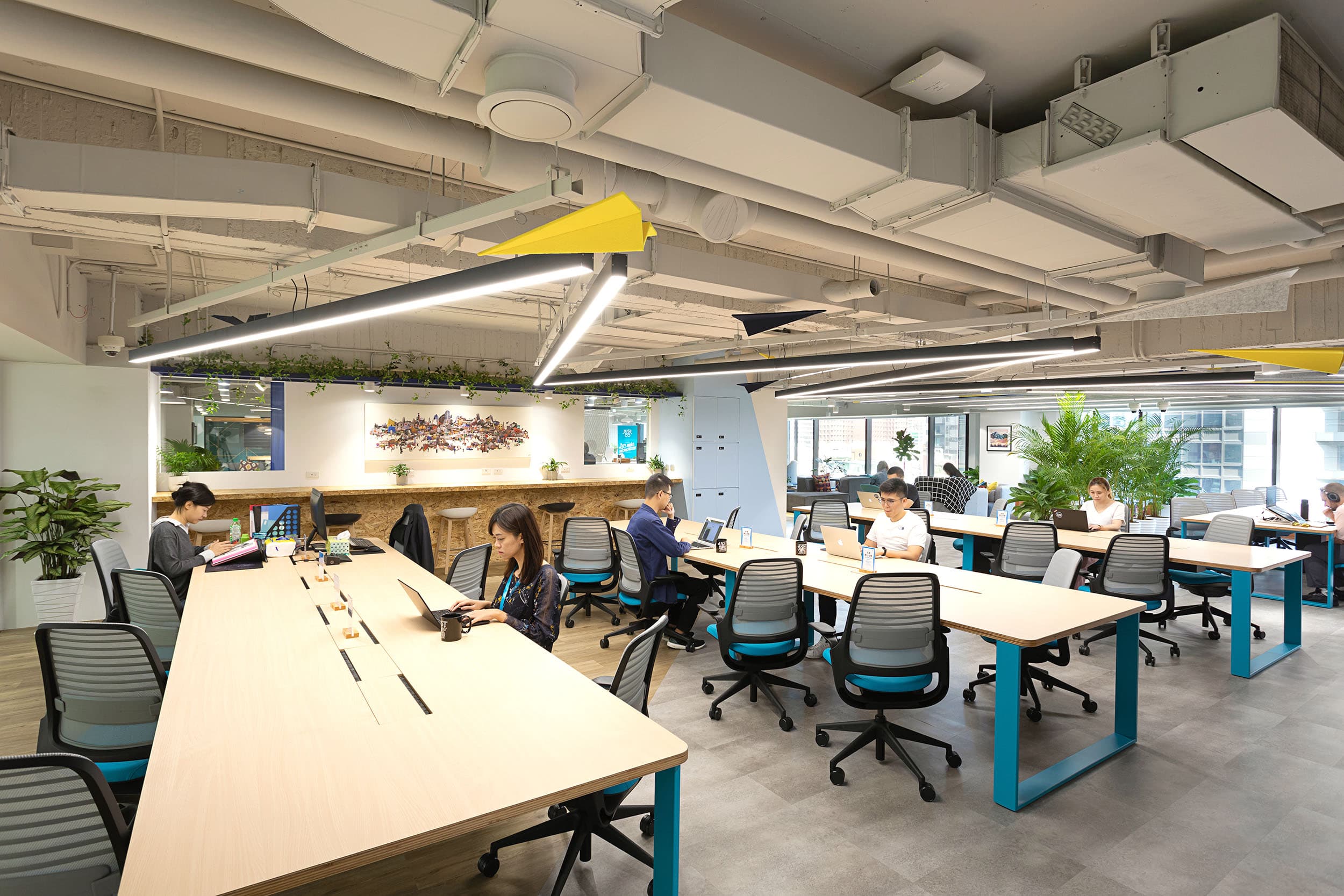 JustCo 宏泰中心 1