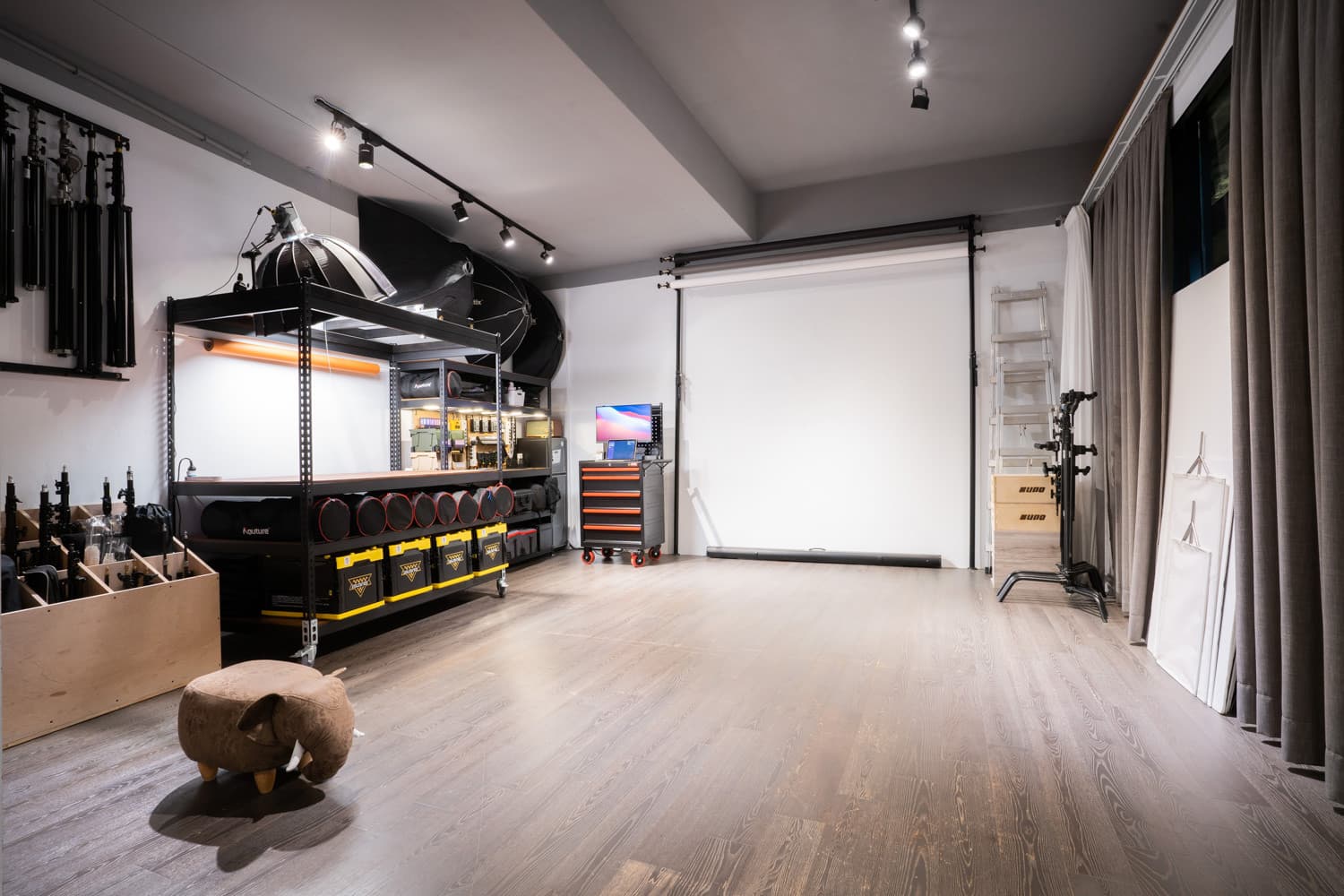 鑿光影像工作室 1