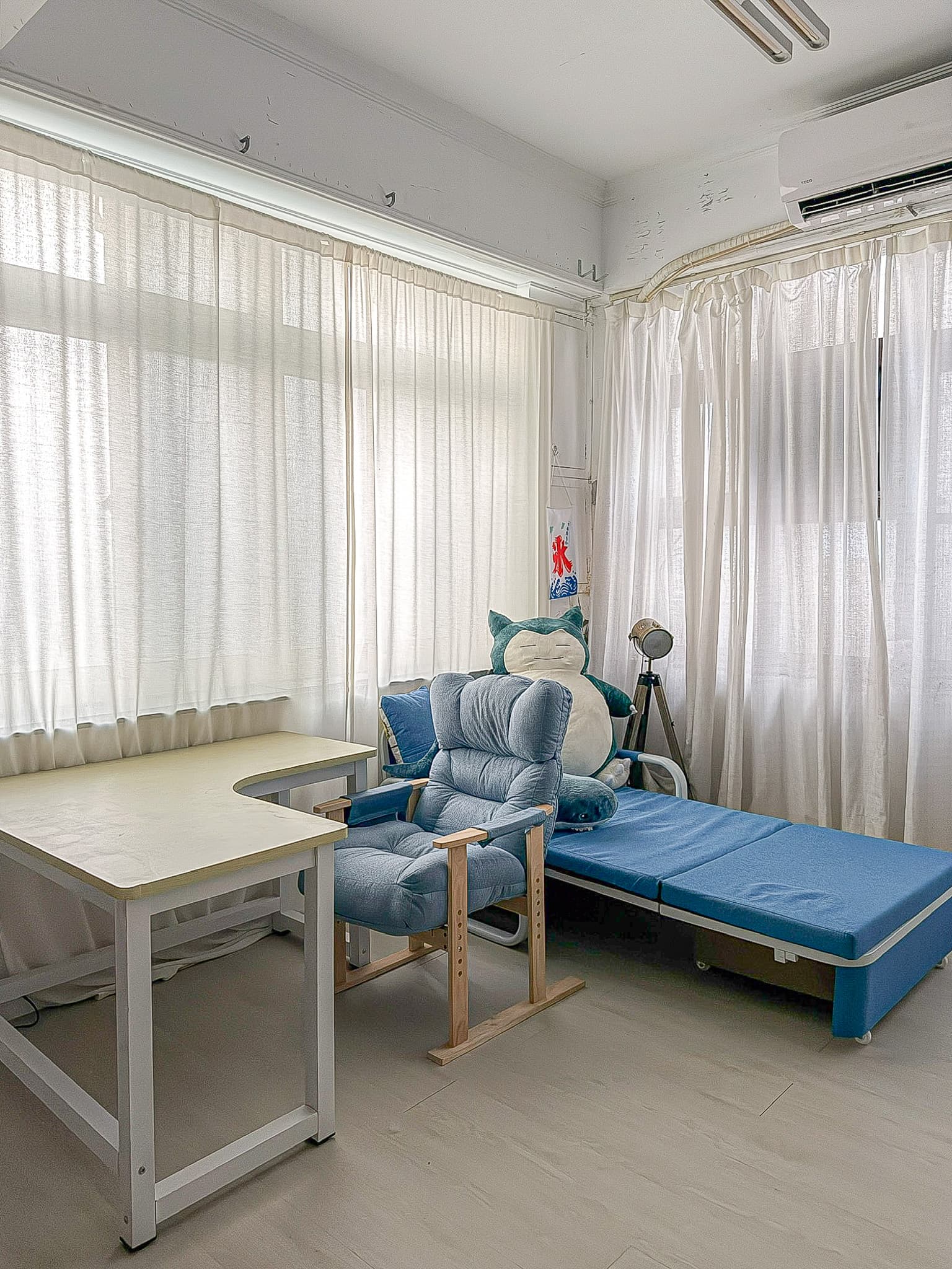 拾光有影 自然光攝影棚 2