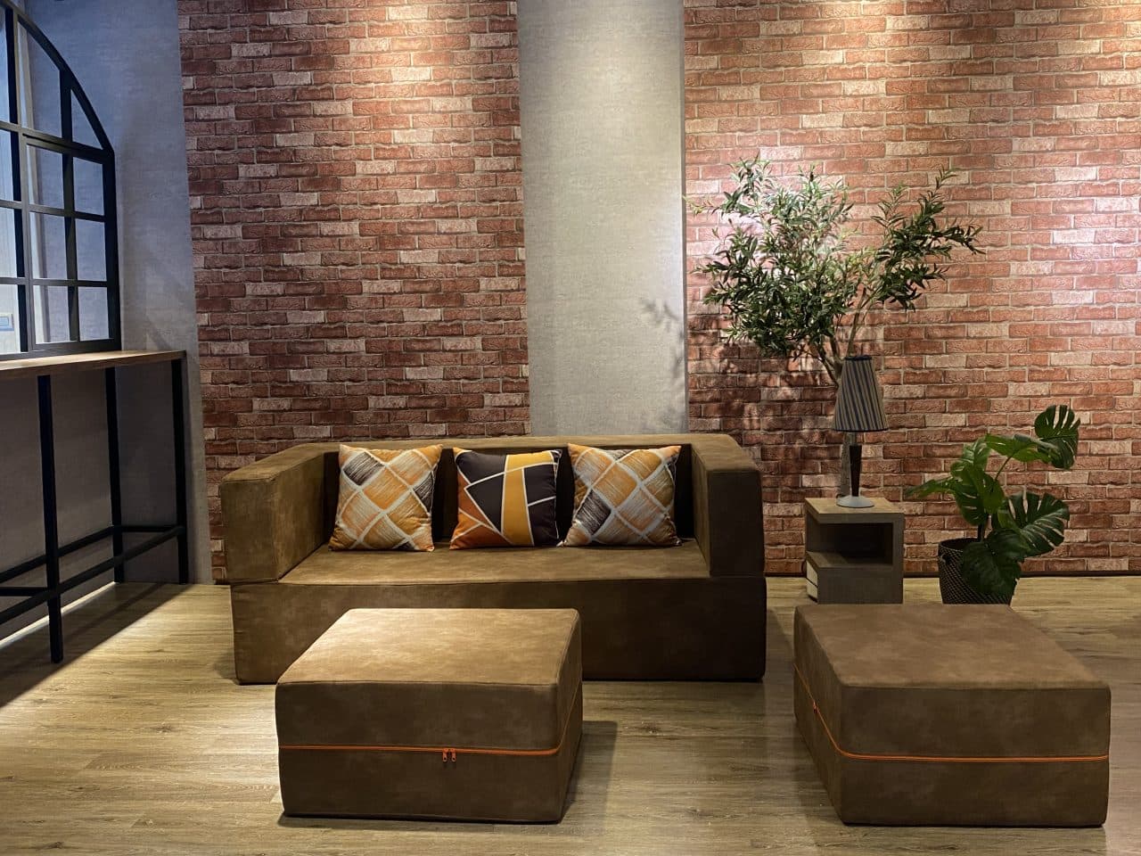 沐光角屋攝影棚