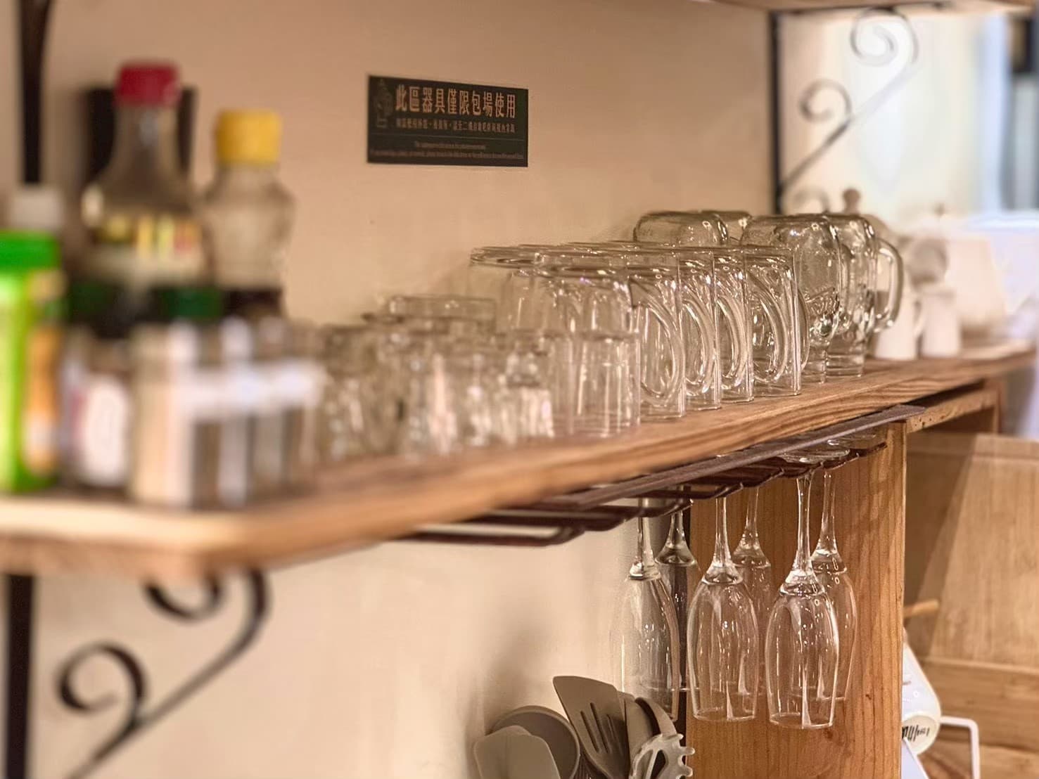 歐式挑高閣樓｜台北車站｜歐式居家風實景棚 4