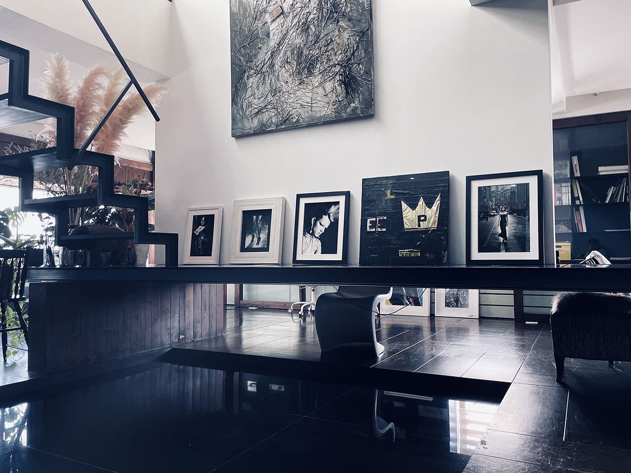 東區老宅  by 大波浪創作社 cover