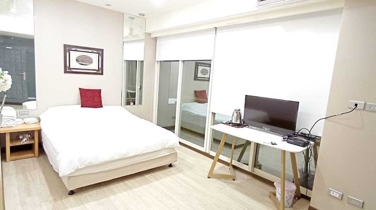 TPE捷運時尚分享空間 4