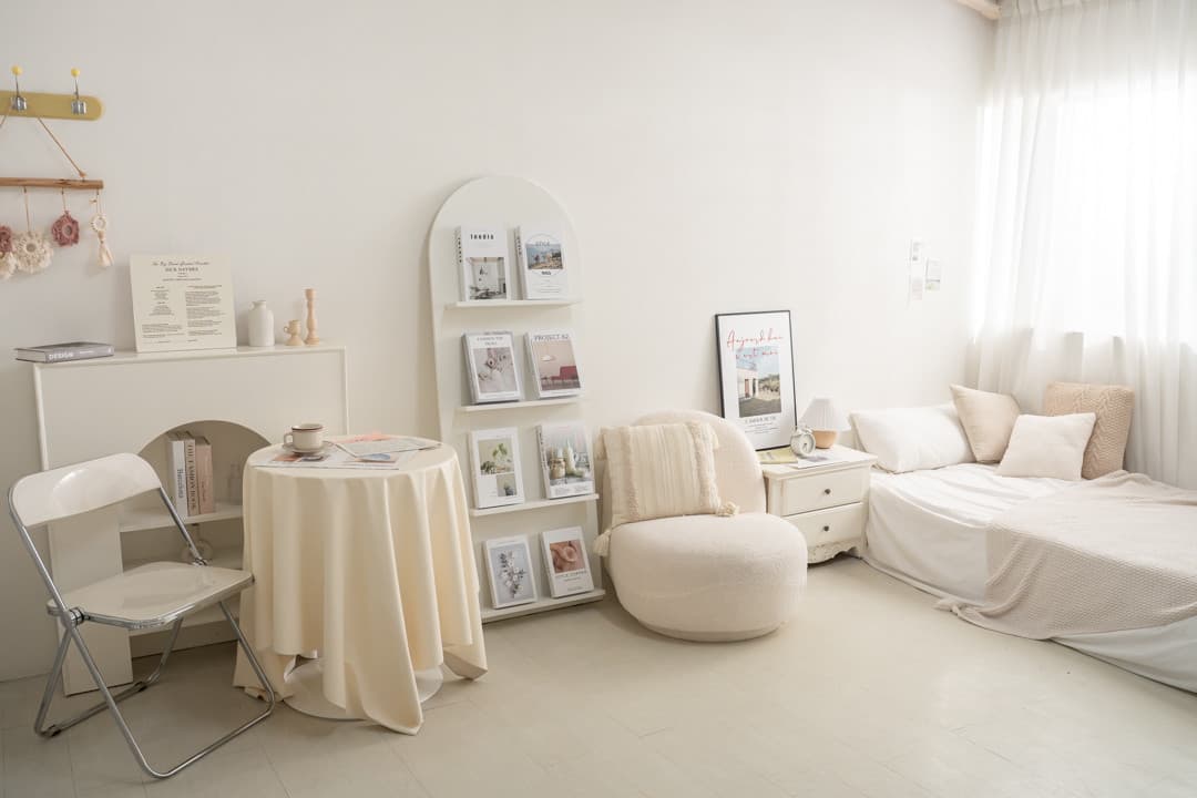 仟映攝影棚一館/商攝棚拍/場地出租 cover