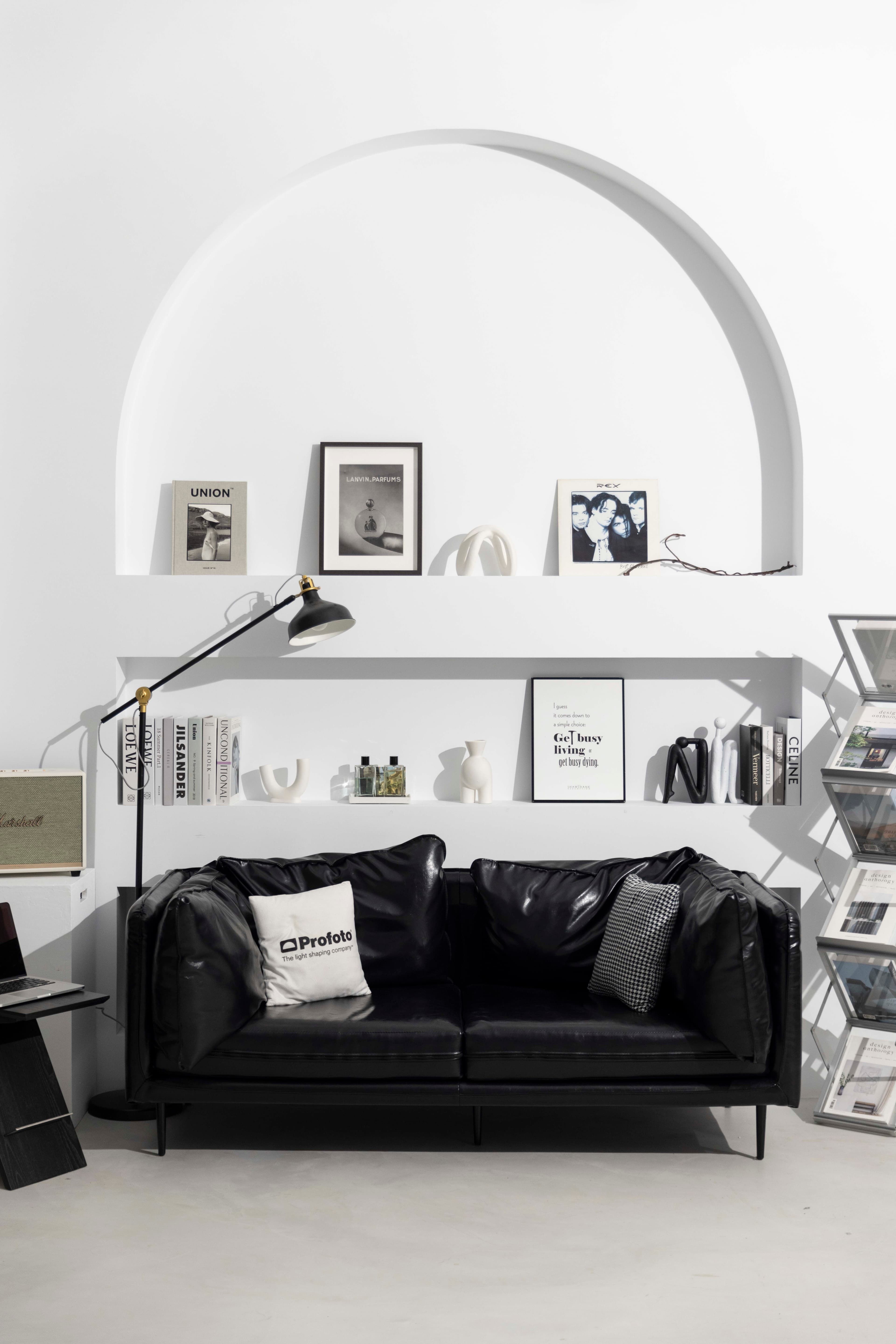 自然光挑高-壞朋友攝影白棚 4