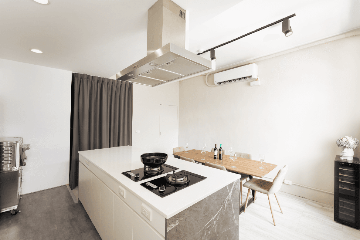 信二家廚 Shinji Living-順順店(實景攝影棚、大空間場地出租) 4