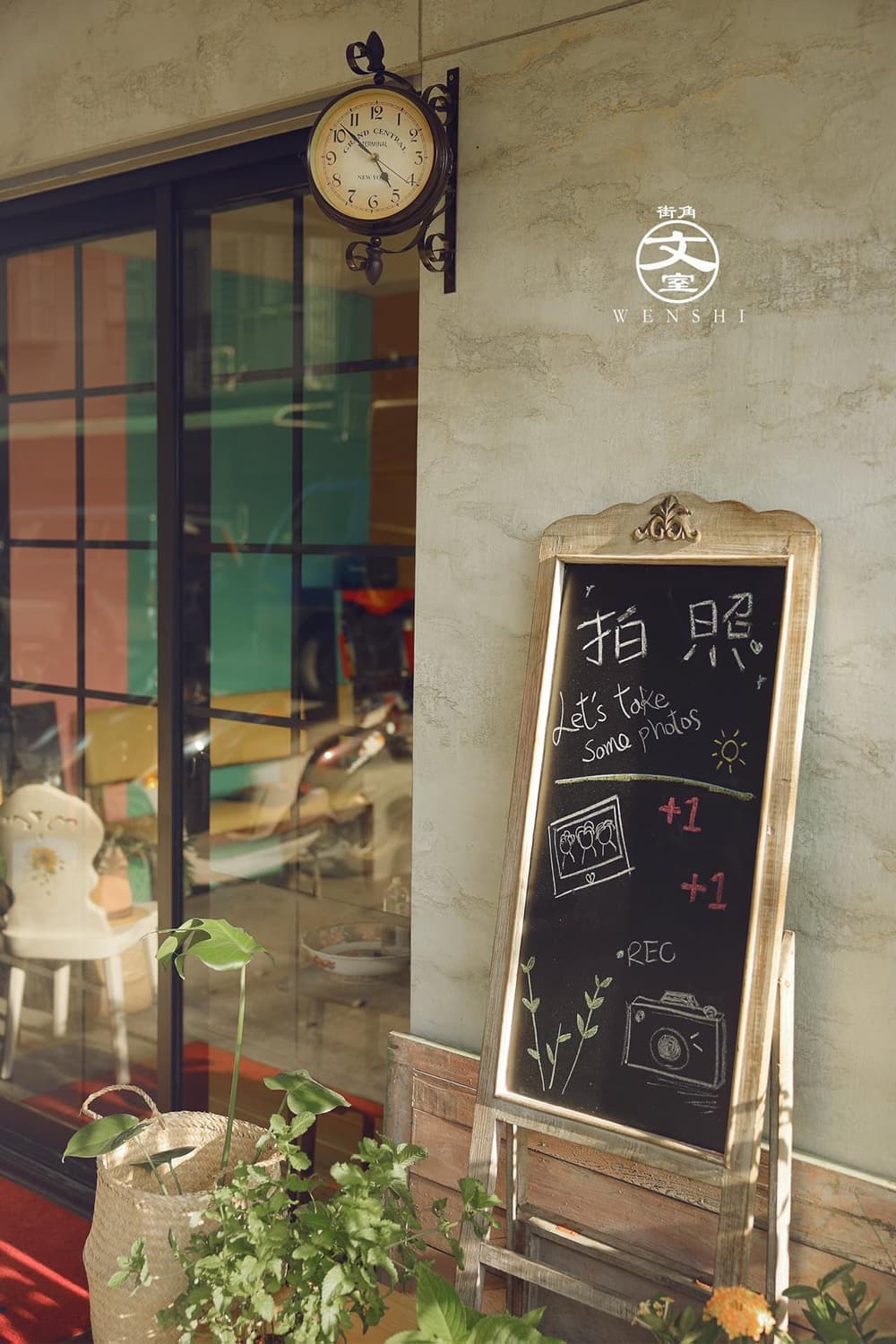 暖暖小路影棚 空間照片 4
