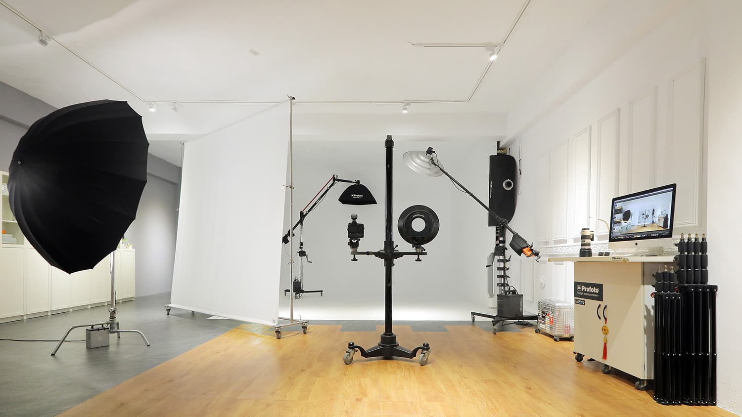 Full House　複合式攝影棚 cover