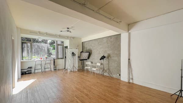 幸運七號自助式商業攝影棚