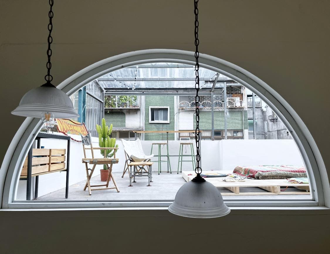 頂樓加蓋Rooftop⁺・師大 實景攝影棚/活動空間 4