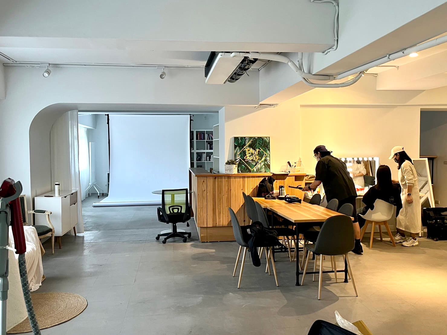 新莊米洛克攝影棚 4