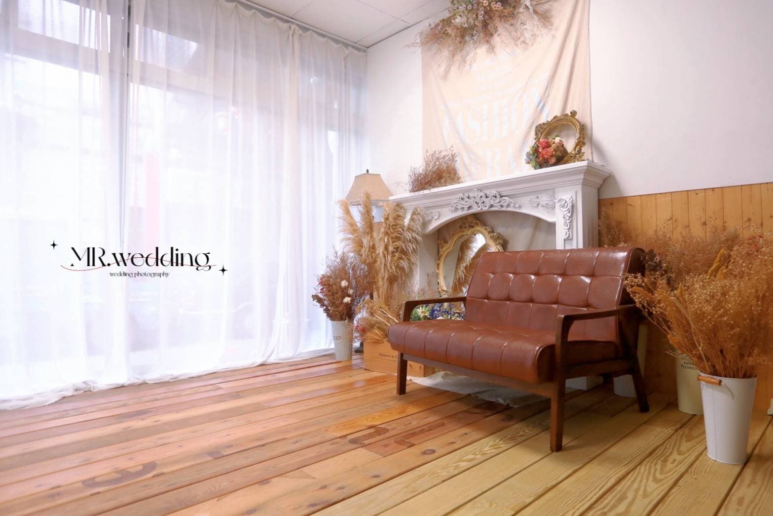 MR.wedding攝影棚 2