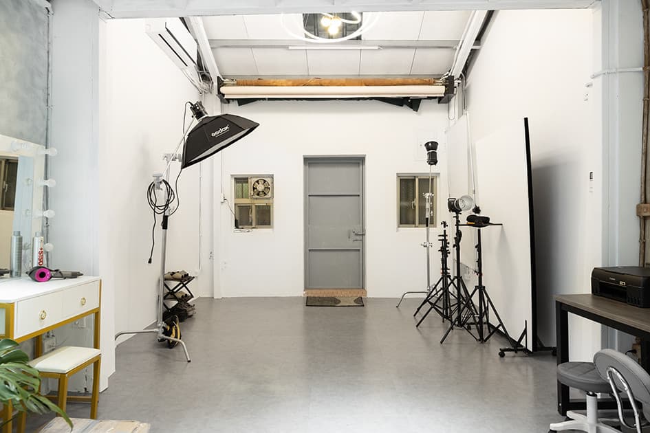 貳沐攝影棚 4