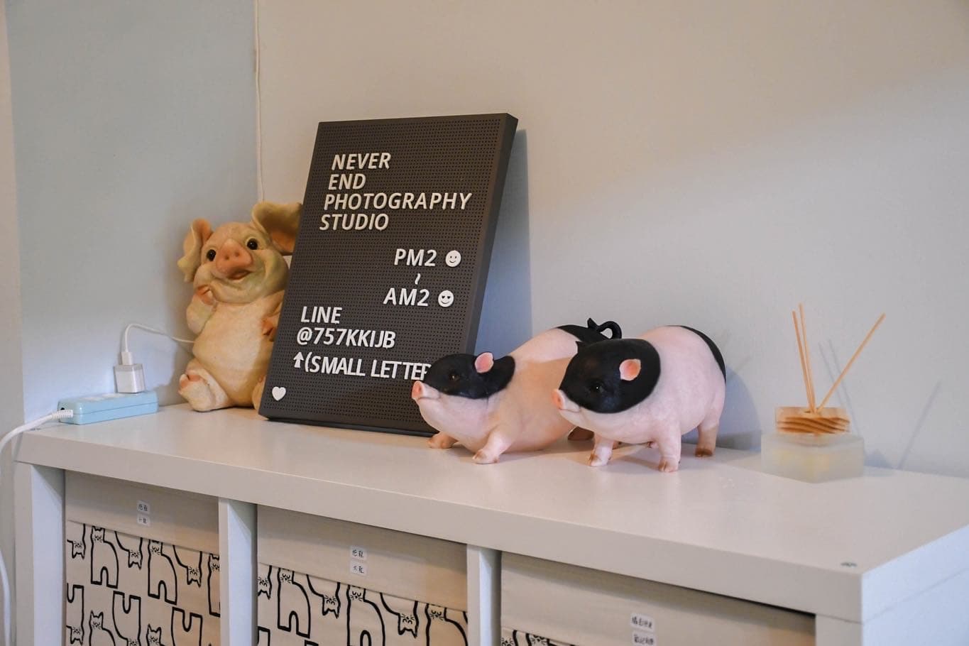 未央攝影空間工作室 3