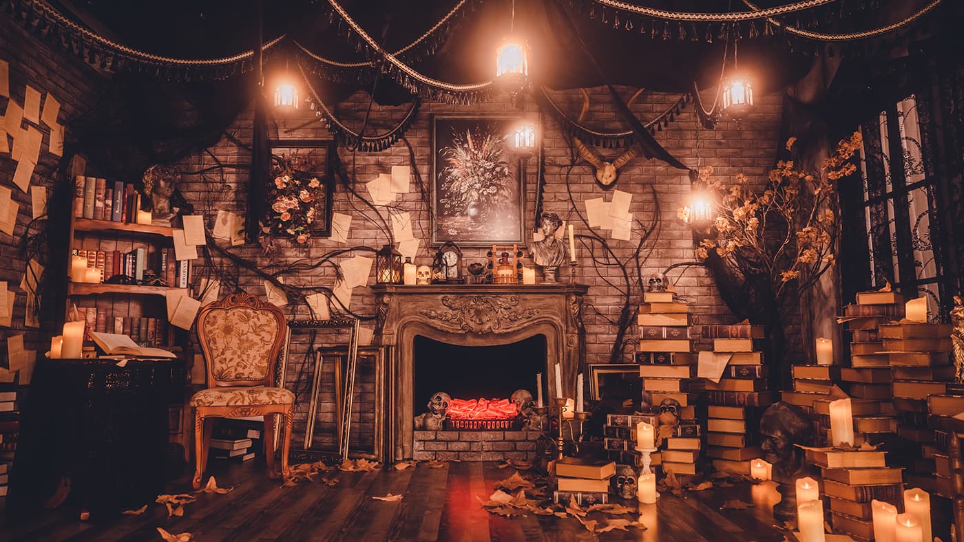 Frontier 實景攝影棚 4