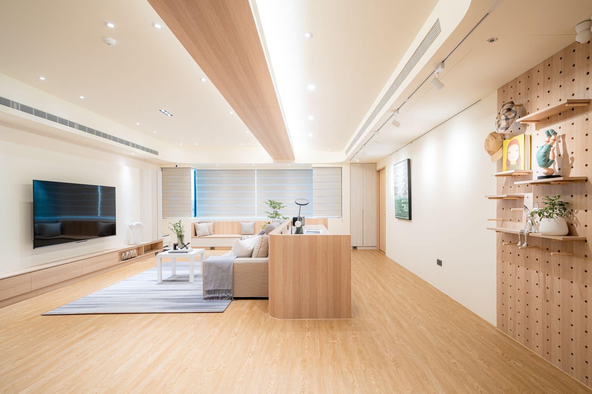 享菲空間/場地出租/廚房/客廳 4