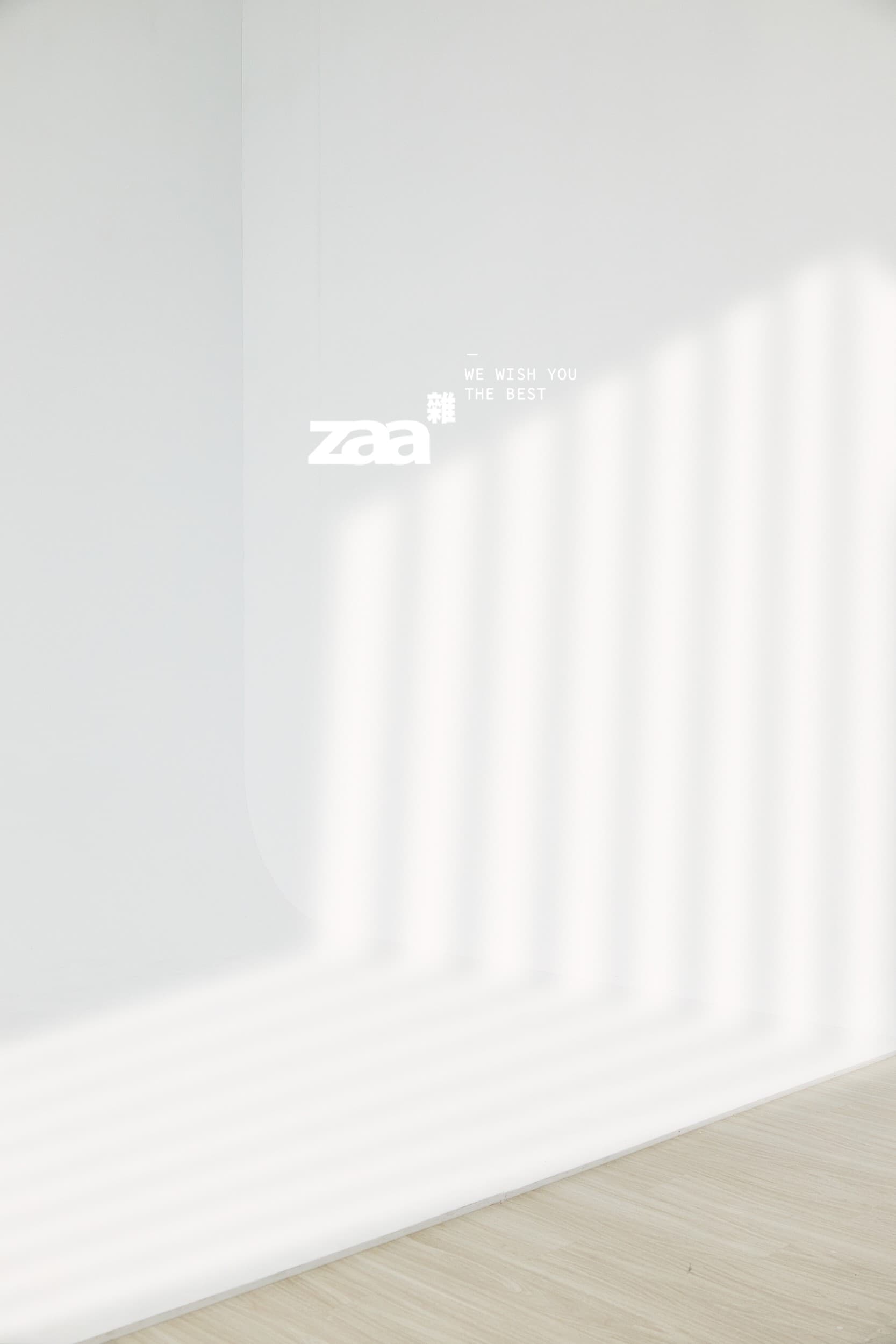 zaa • 雜 space studio 4