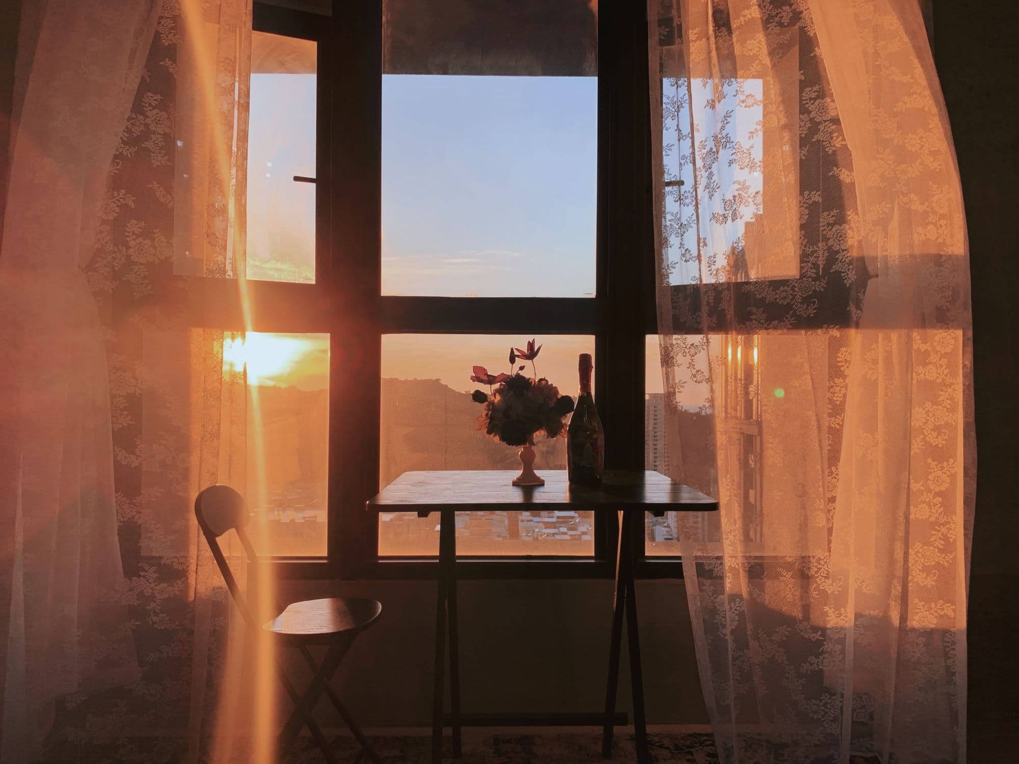 一縷陽光攝影棚