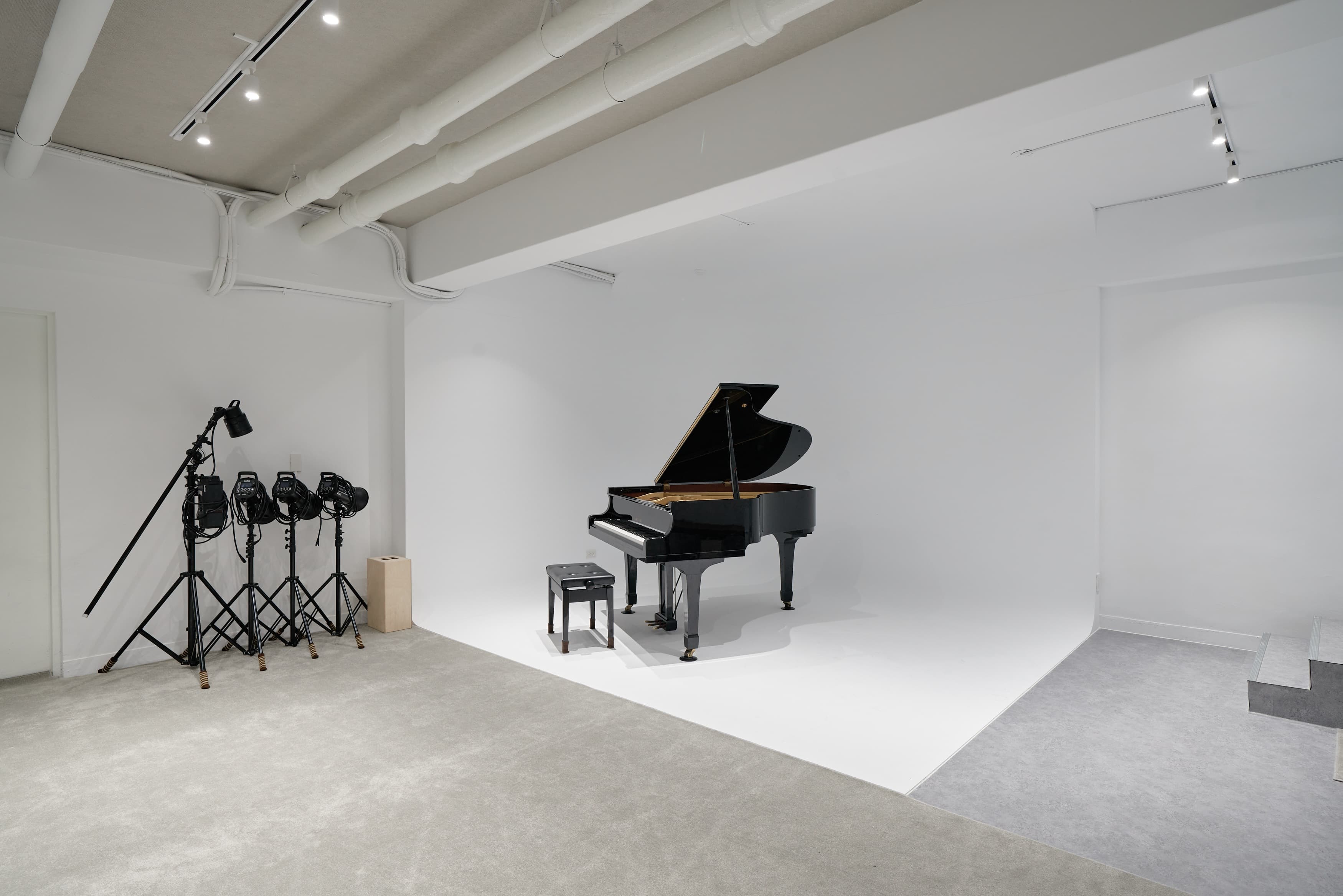 小跳步攝影棚 Studio Andantino 空間照片 3