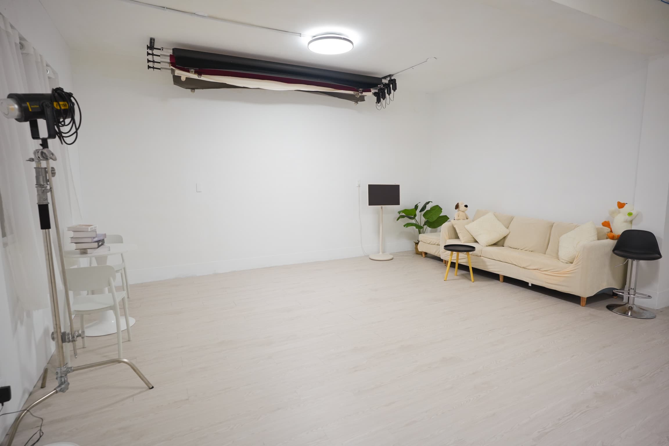 米茲影像－站著拍攝影棚 4