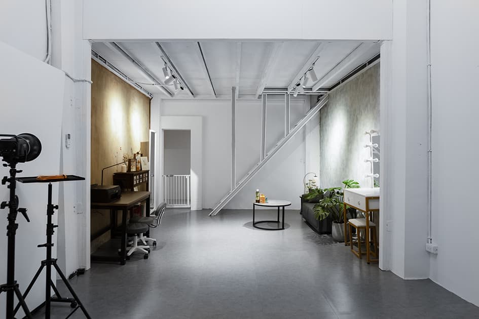 貳沐攝影棚 cover