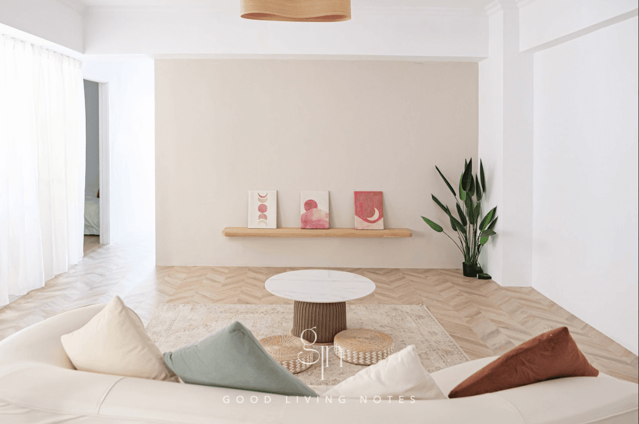 WT154 明亮北歐風空間 x 新老屋美學-實景攝影棚/廚房拍攝/親子拍攝 33坪 cover