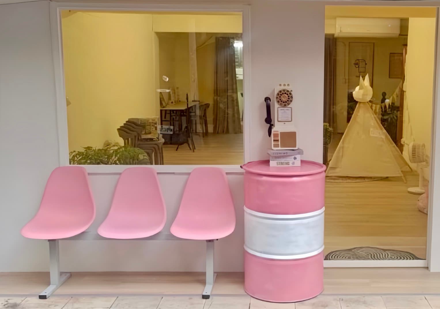 雙倍祝福攝影棚 cover