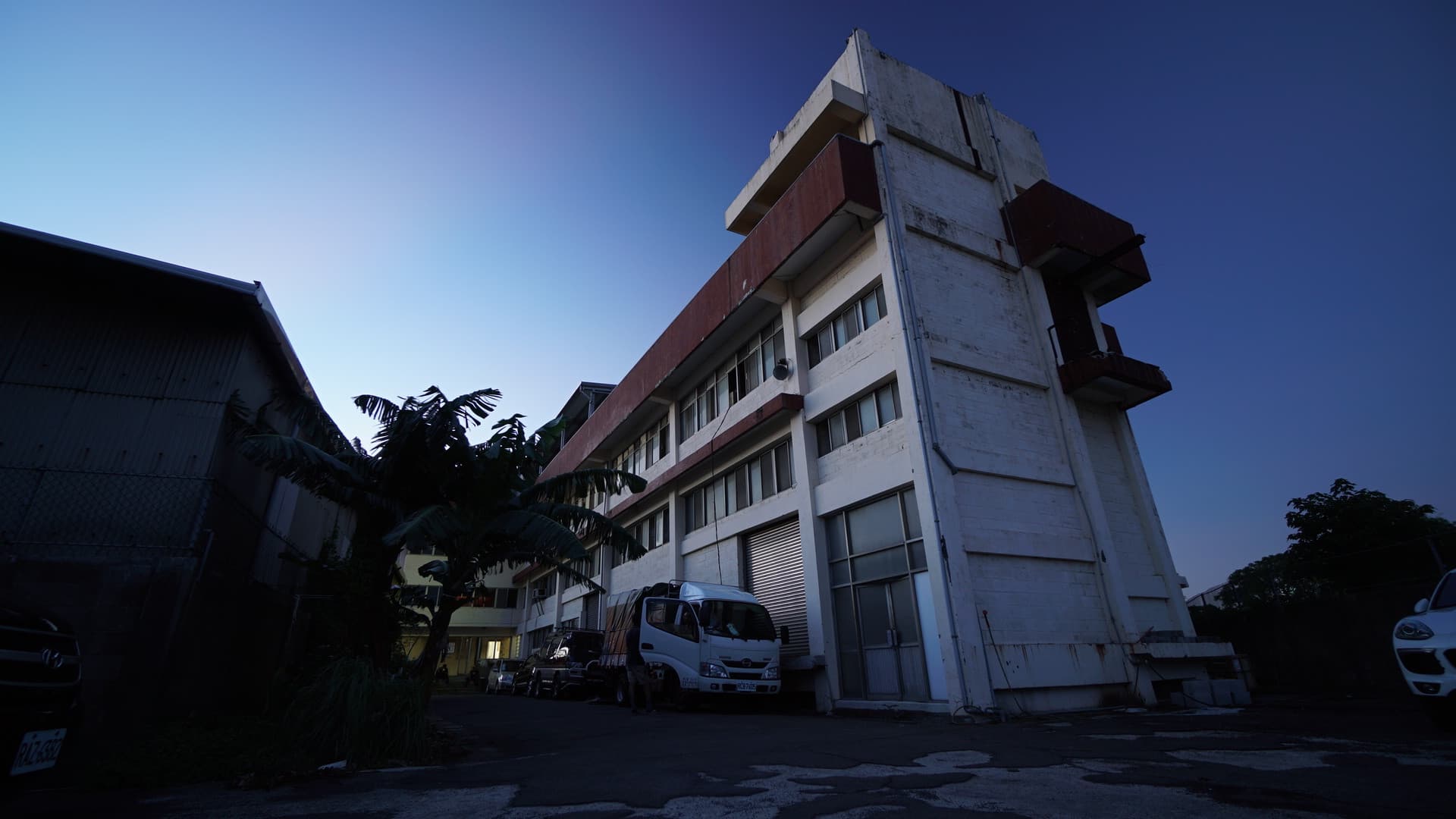 桃園玉山街影視基地 cover