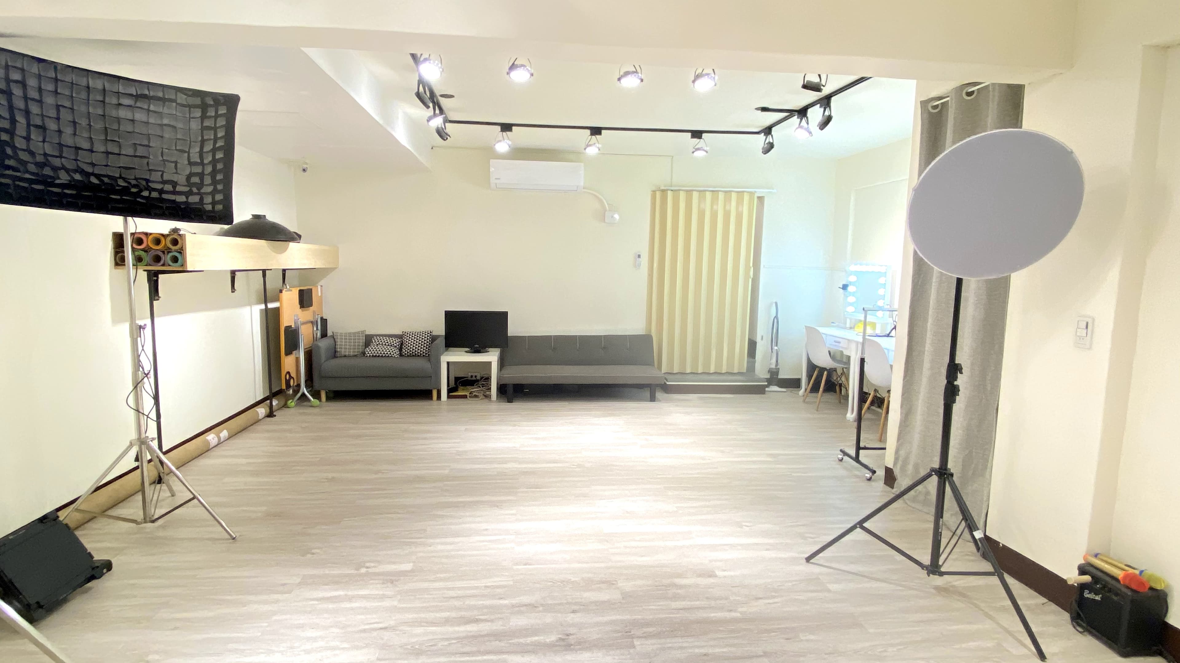 靠北影像 攝影棚 2