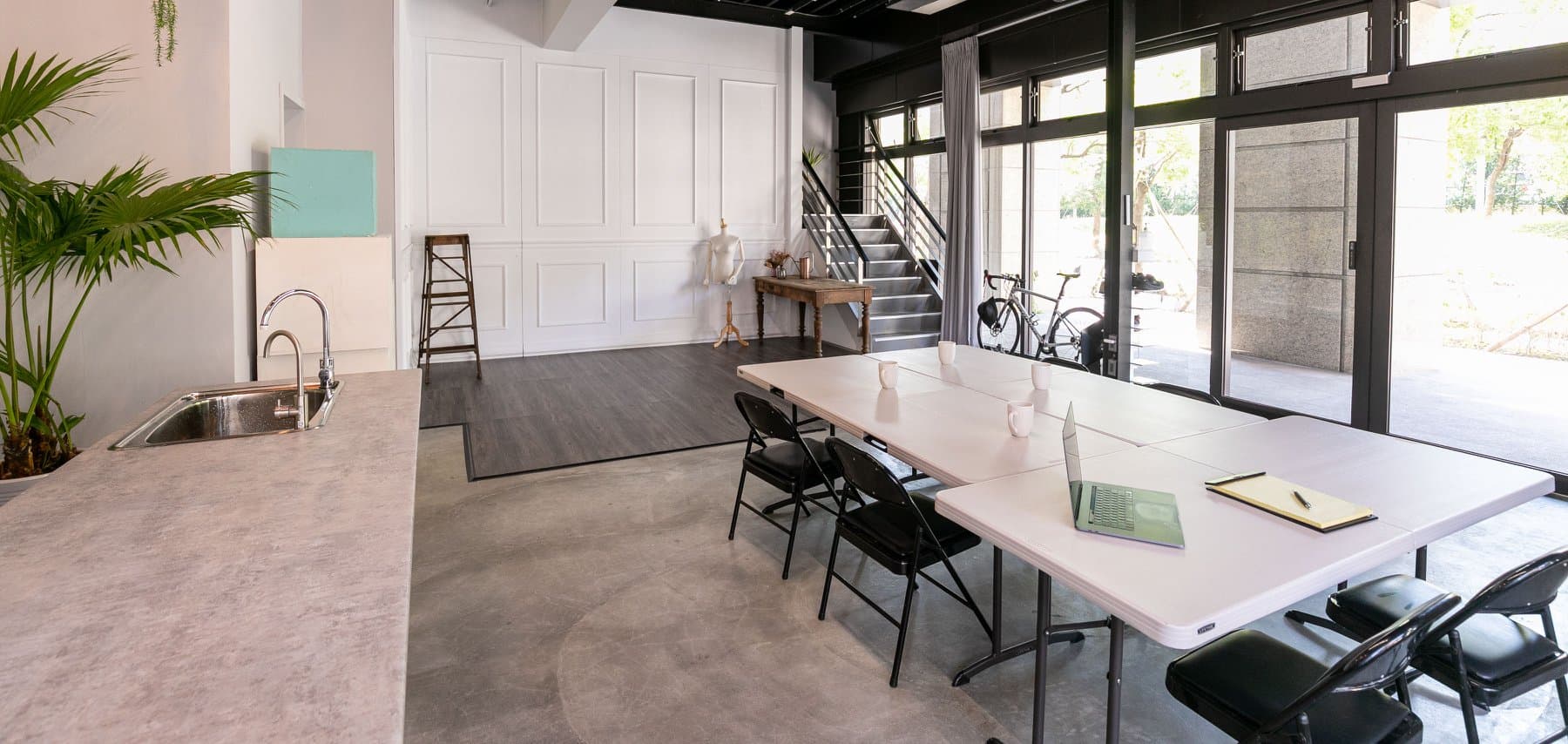 倆人攝影棚 cover